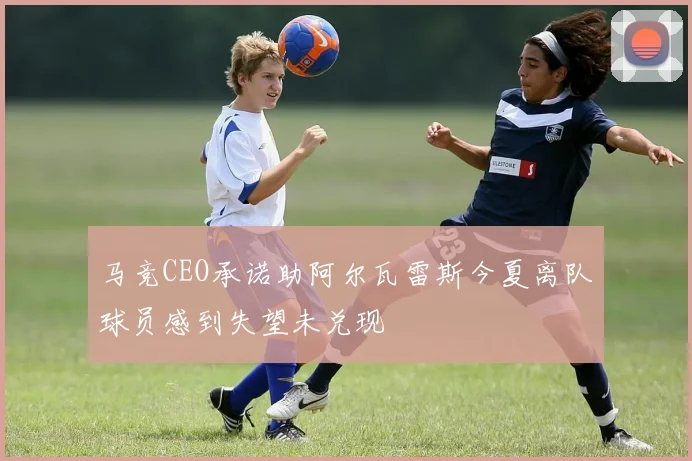 马竞CEO承诺助阿尔瓦雷斯今夏离队球员感到失望未兑现