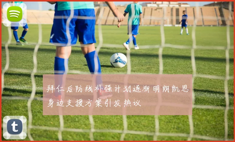 拜仁后防线补强计划逐渐明朗凯恩身边支援方案引发热议